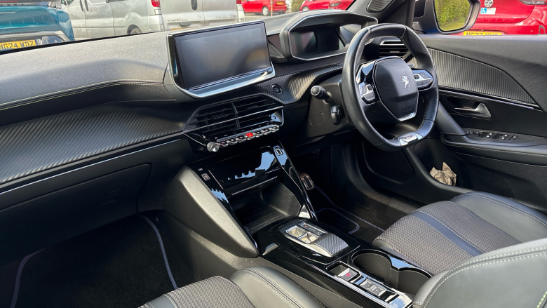 Peugeot 2008 100kW GT 50kWh 5dr Auto Electric Estate